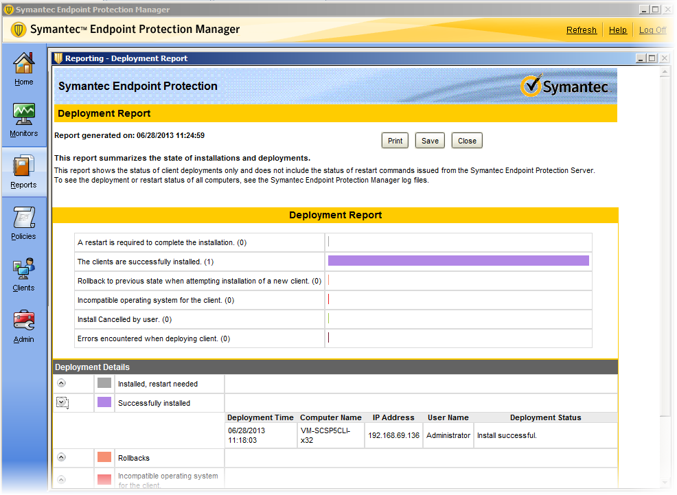 Uninstall symantec endpoint protection mac